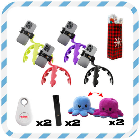 Family 4-Pack